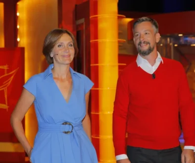 Ester Janečková a Martin Kavan