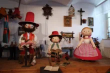 figuríny v kostýmech