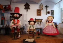 figuríny v kostýmech