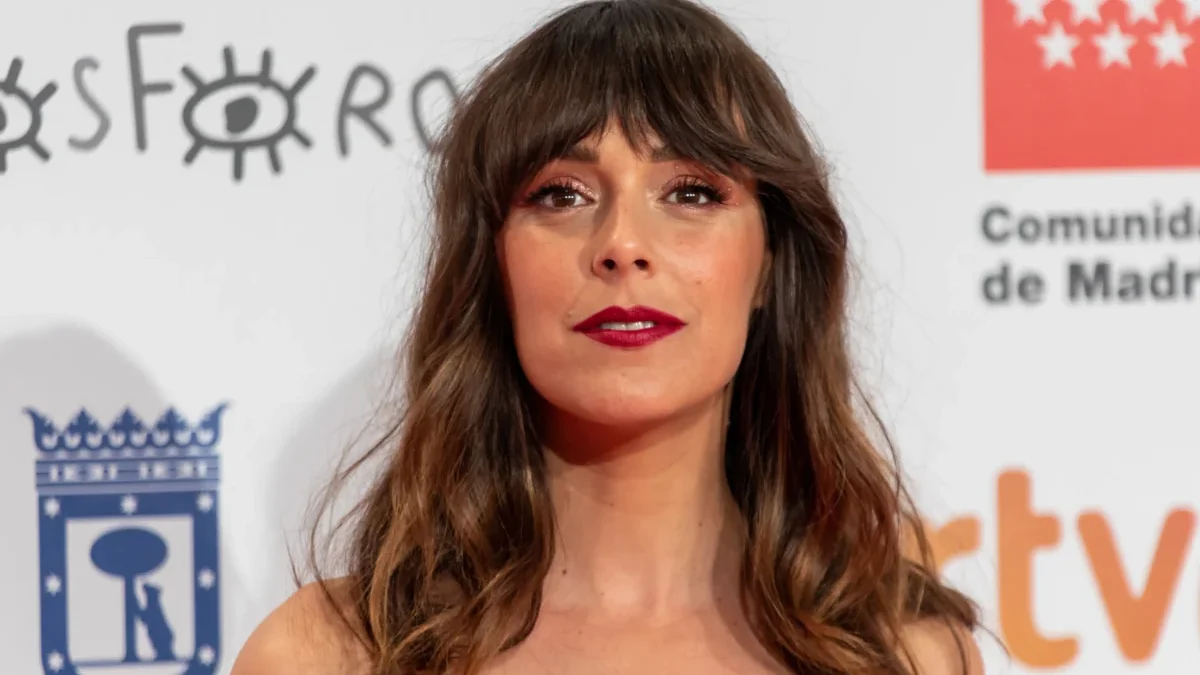 Usmívající se Belén Cuesta