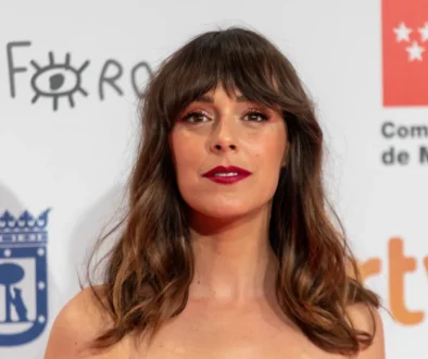 Usmívající se Belén Cuesta