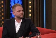 Libor Bouček v talkshow