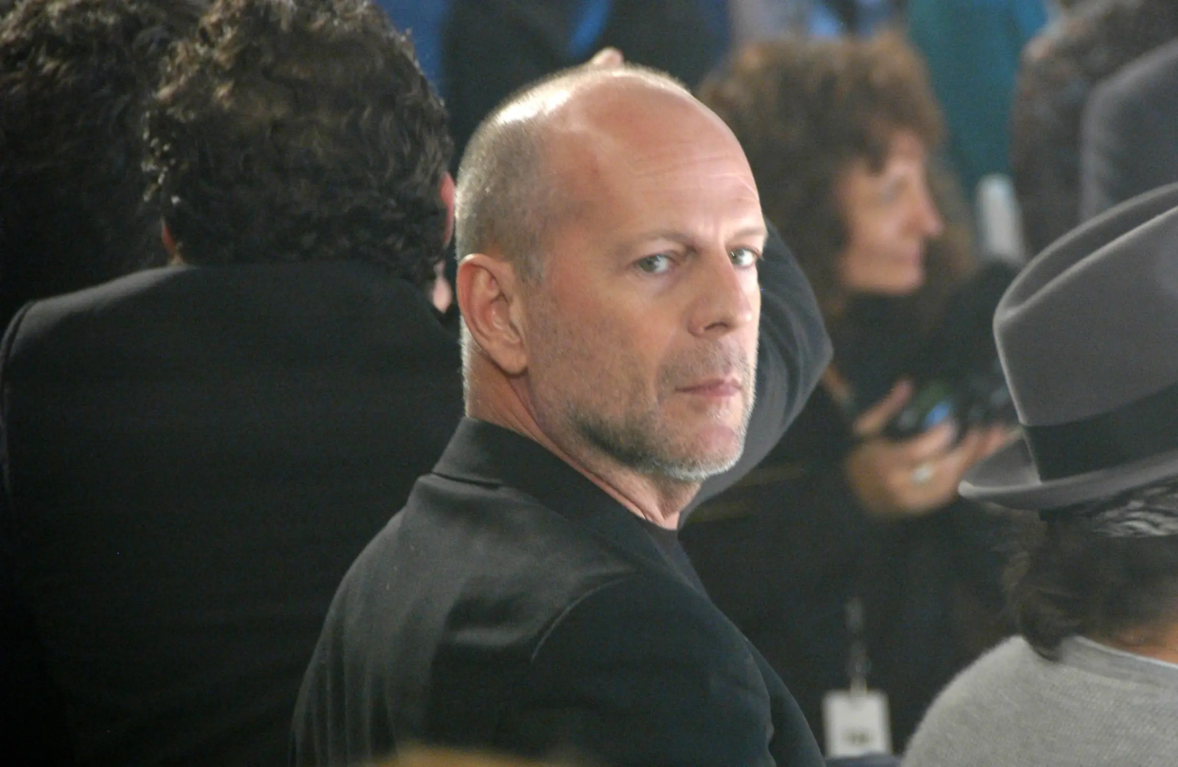 Bruce Willis