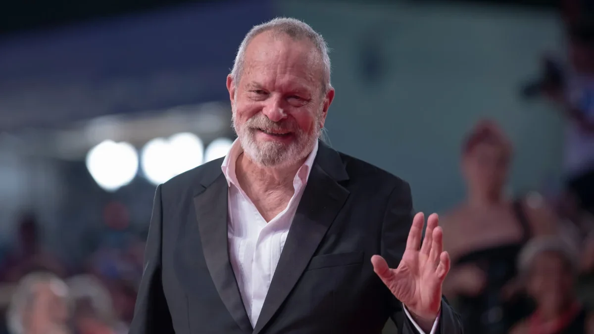 Terry Gilliam