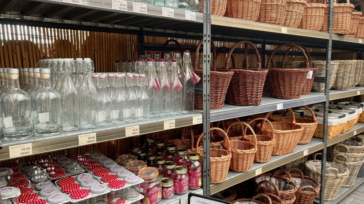 zavařovací sklenice