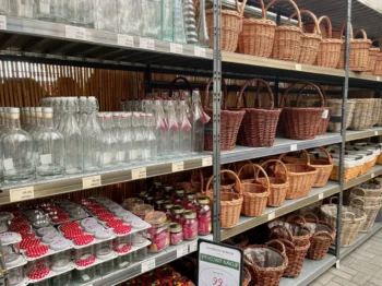 zavařovací sklenice