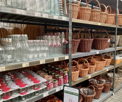 zavařovací sklenice