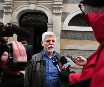 Prezident Petr Pavel.