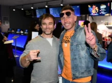 Vavřinec Hradílek a Jan Tuna