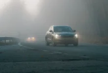 Takhle to může v pondělí při cestě do práce vypadat