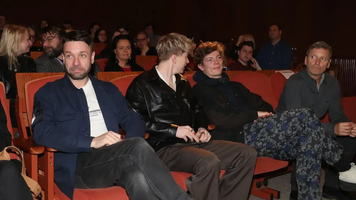 Herci ze seriálu Metoda Markovič