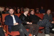 Herci ze seriálu Metoda Markovič