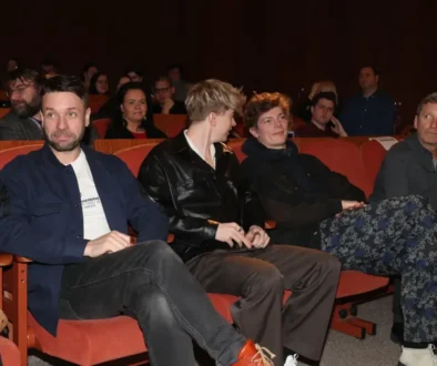 Herci ze seriálu Metoda Markovič