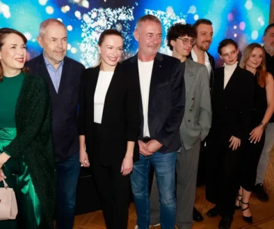 Darija Pavlovičová s hvězdami Stardance