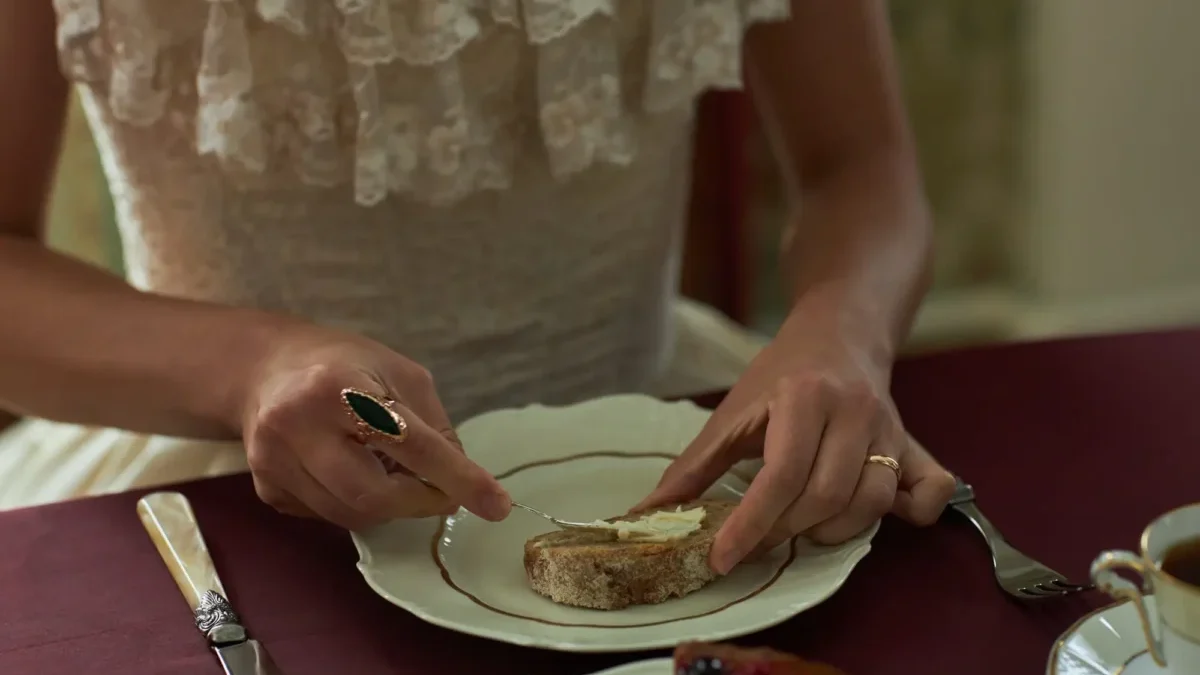 Svačiny za dob socialismu byly skromnější než dnes. Zdroj: Shutterstock