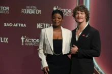 herec z nové série