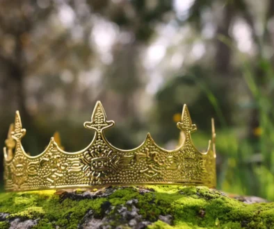 královská koruna