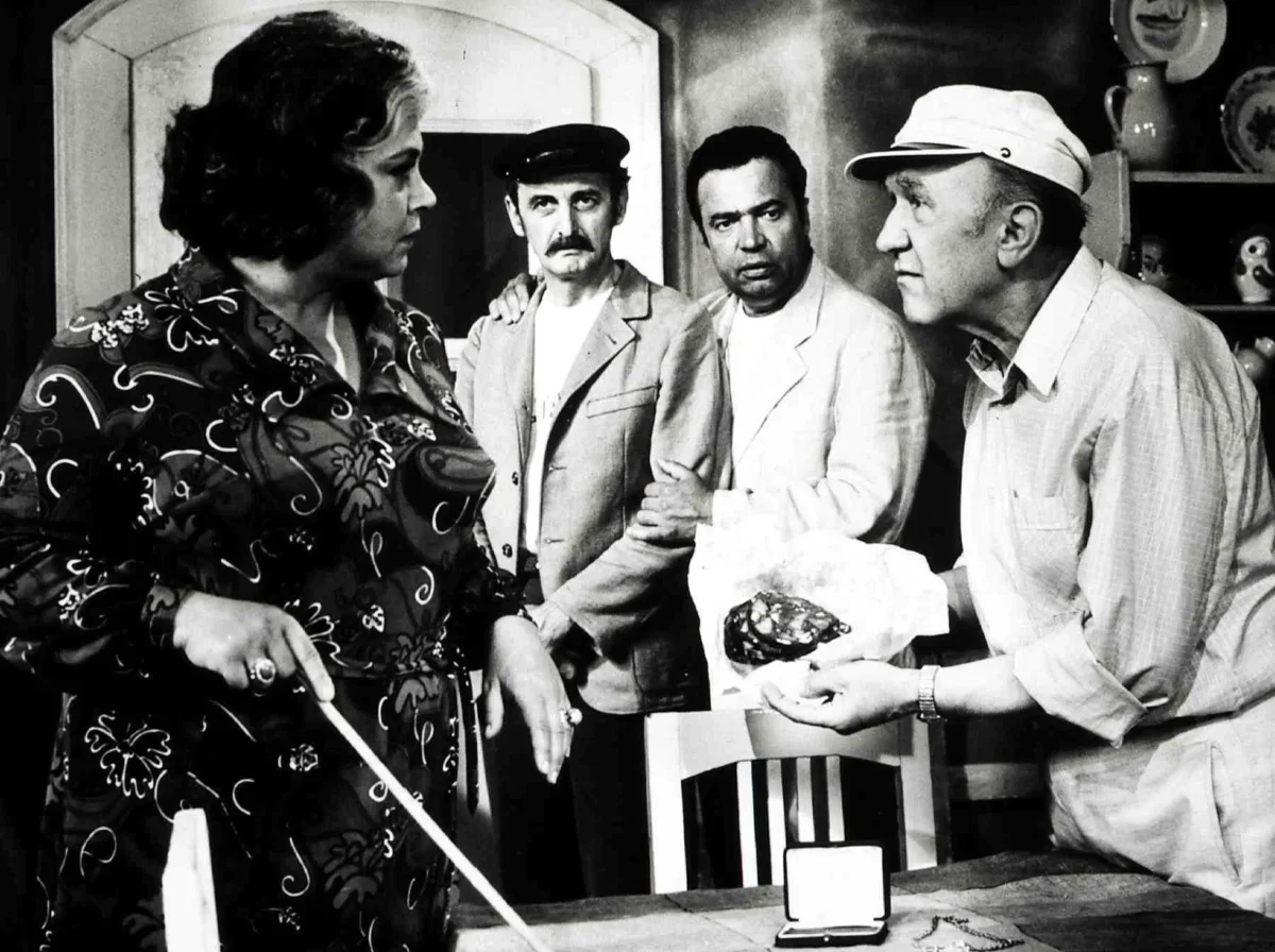 herci film jak utopit doktora mracka