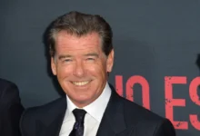 Pierce Brosnan