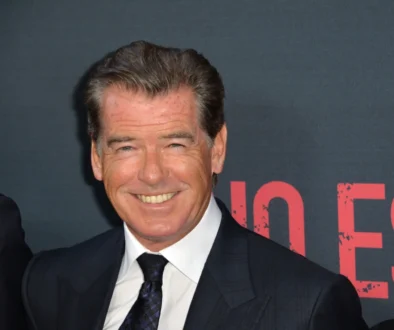 Pierce Brosnan