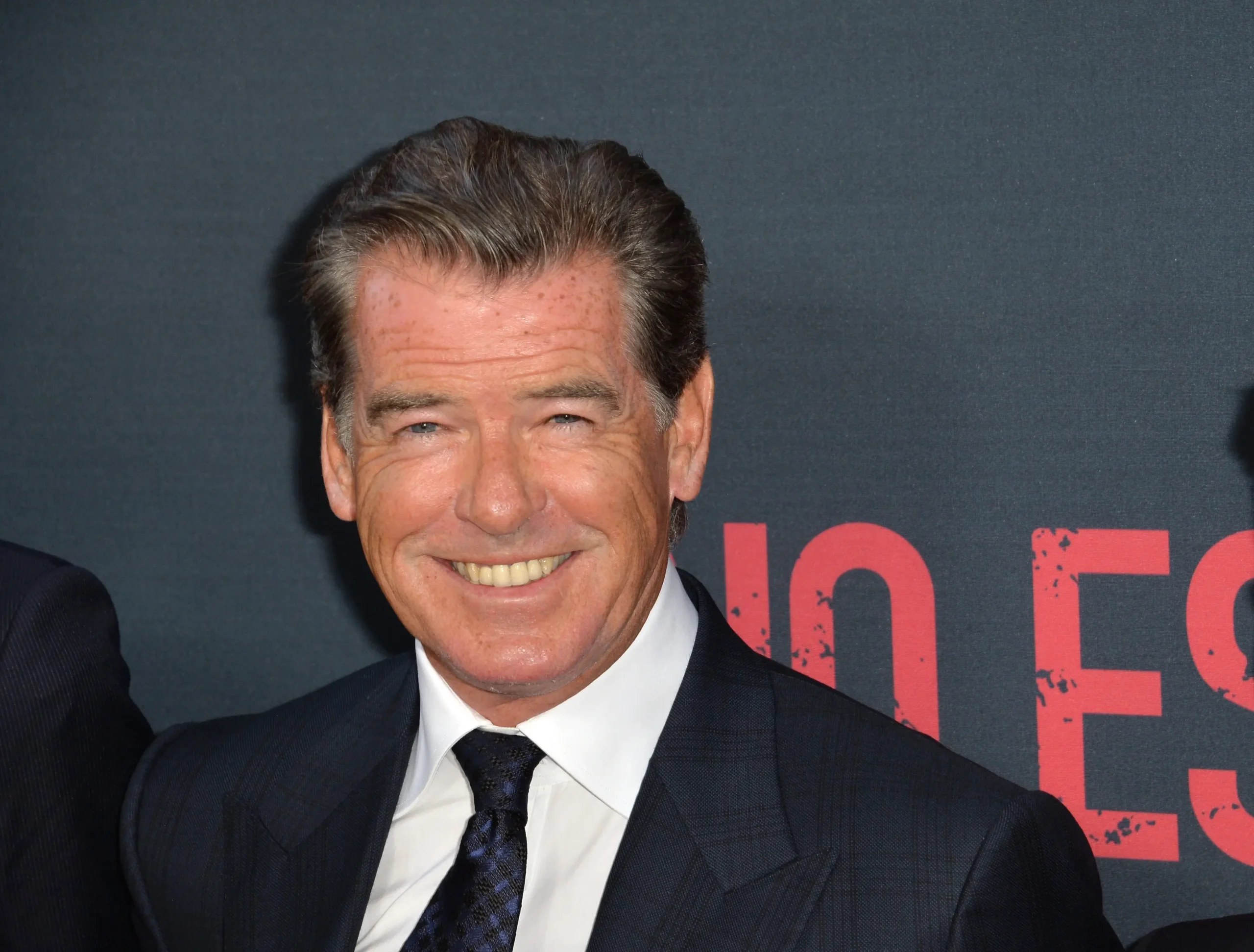 Pierce Brosnan