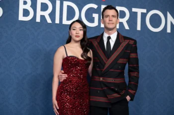 Hlavní hrdinové čtvrté série seriálu Bridgertonovi