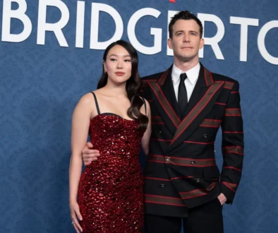 Hlavní hrdinové čtvrté série seriálu Bridgertonovi