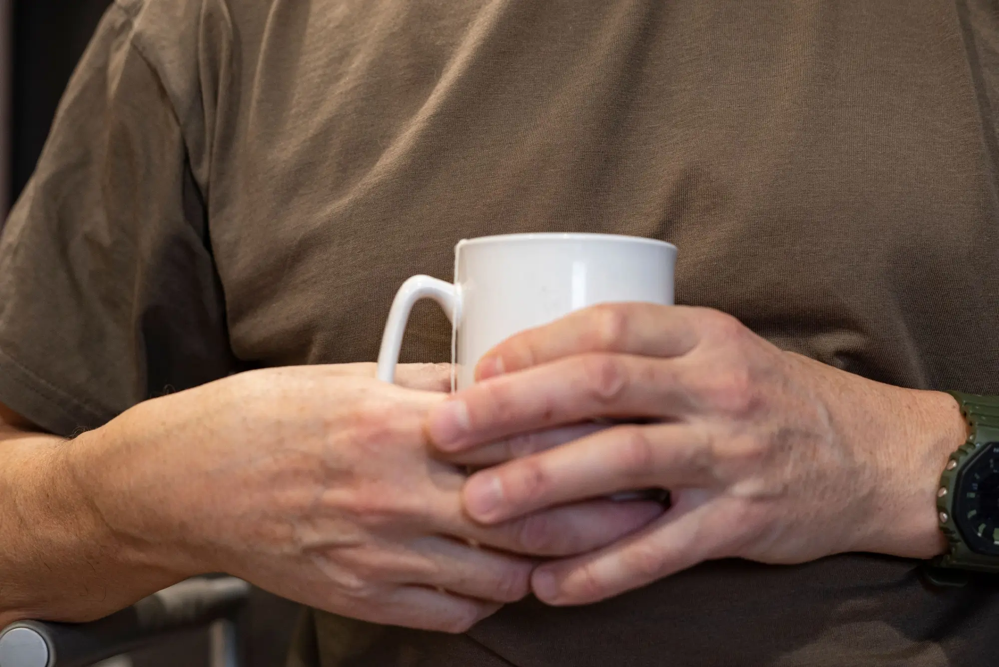 Když si ho člověk oblíbí, nedá ho z ruky