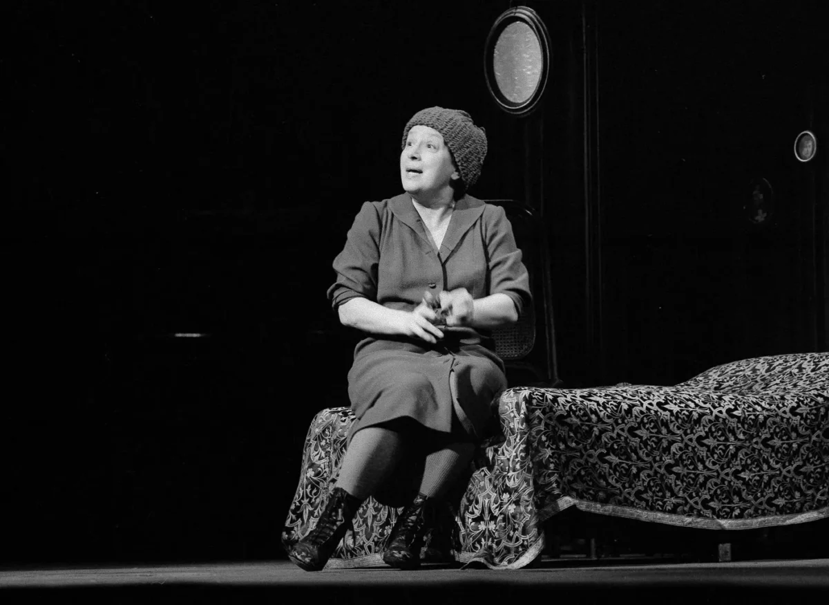 herečka Dana Medřická