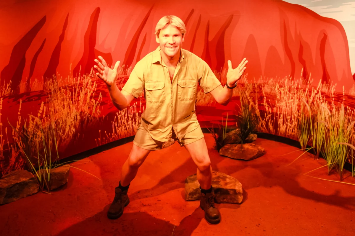 Steve Irwin