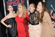 Herečky z filmu Jak přežít single.