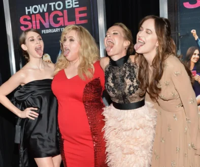 Herečky z filmu Jak přežít single.
