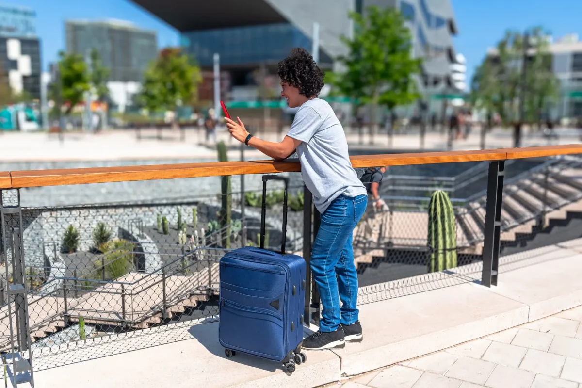 Odpolední teploty už jsou příjemně vysoko. Zdroj: Shutterstock