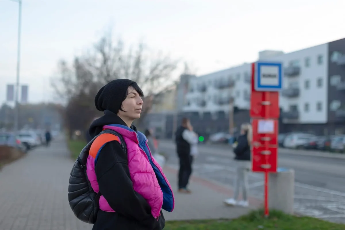 Ráno se vyplatí mít ještě teplé oblečení. Zdroj: Shutterstock