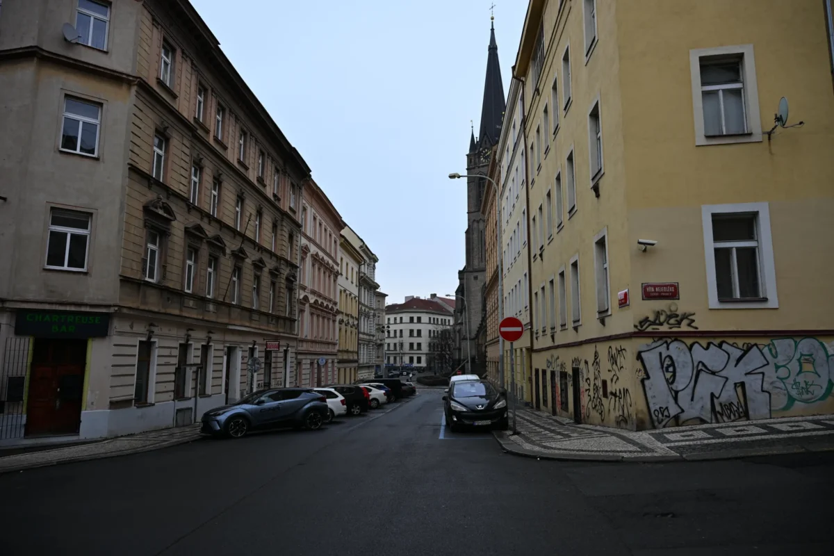 žižkov | TVGURU.cz ulice na Žižkově