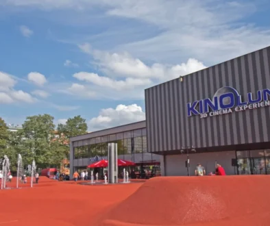 kino Luna Ostrava