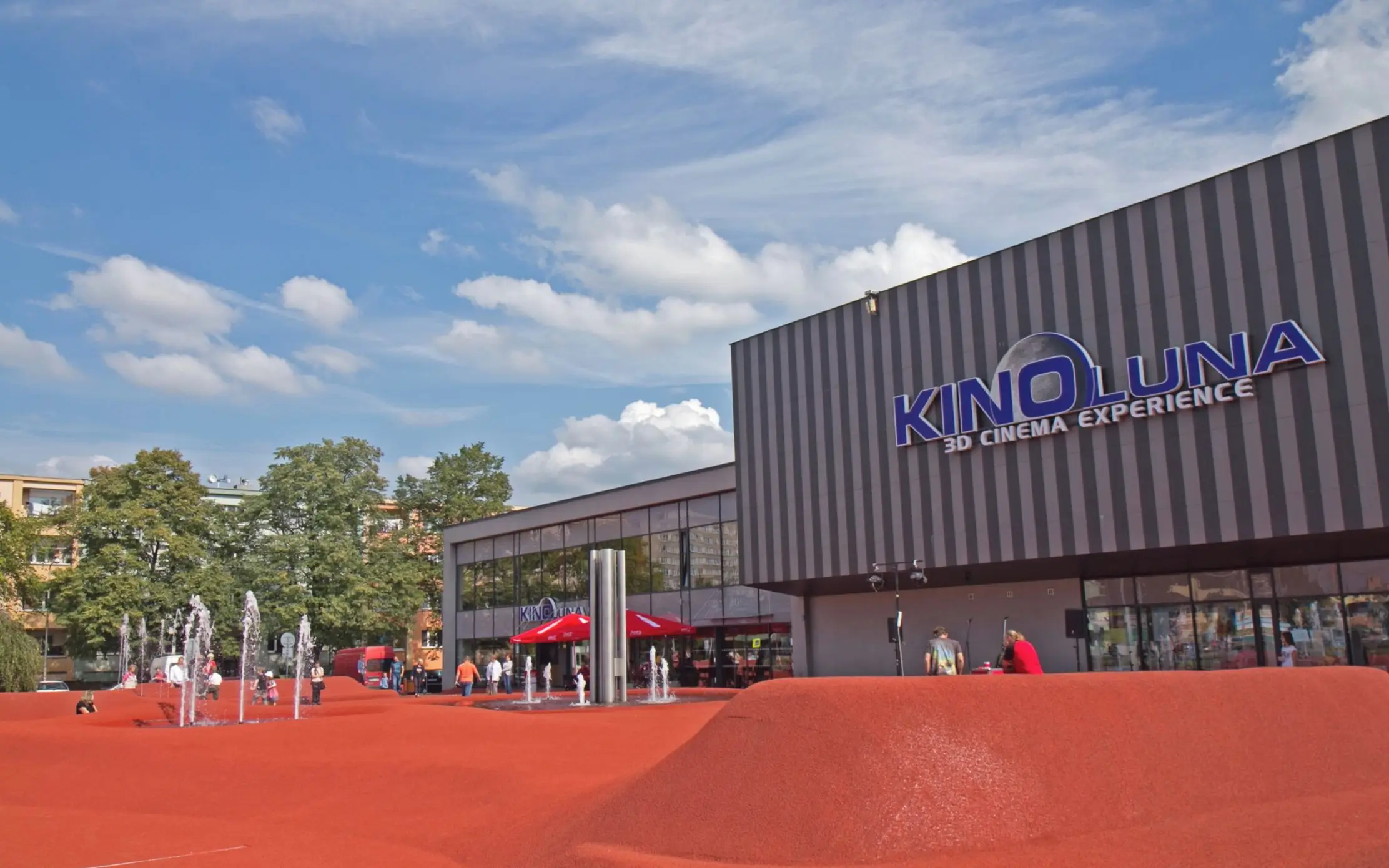 kino Luna Ostrava