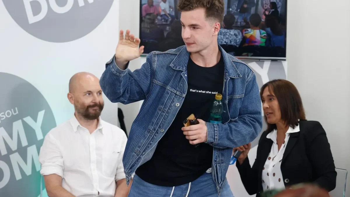 V Domě České televize byl představen film Bratři.