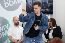 V Domě České televize byl představen film Bratři.