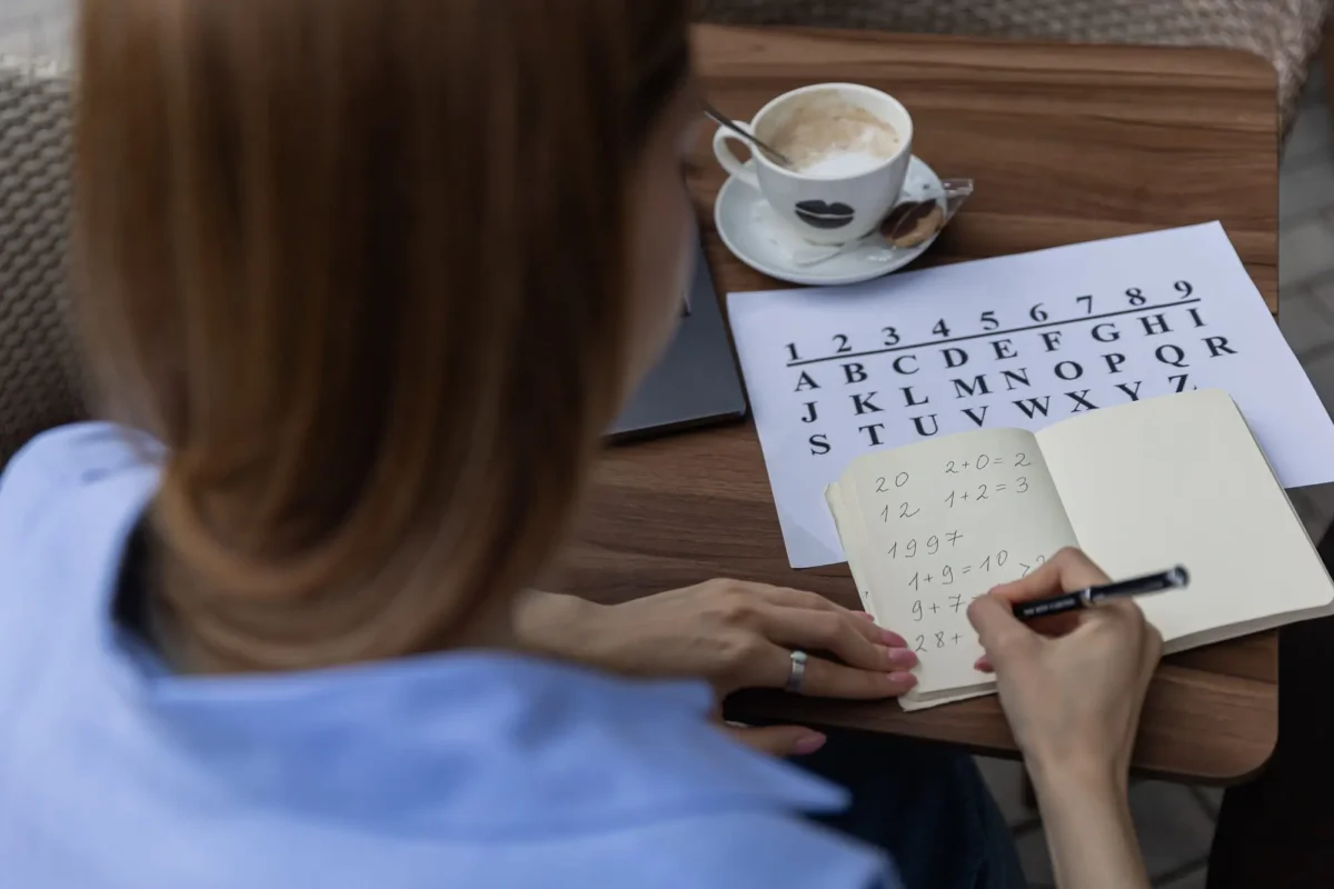 Numerologie umí počítat osud i podle jména. Zdroj: Shutterstock