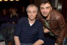 Lukáš Vaculík a Sagvan Tofi