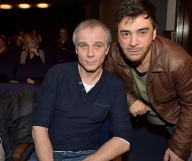 Lukáš Vaculík a Sagvan Tofi