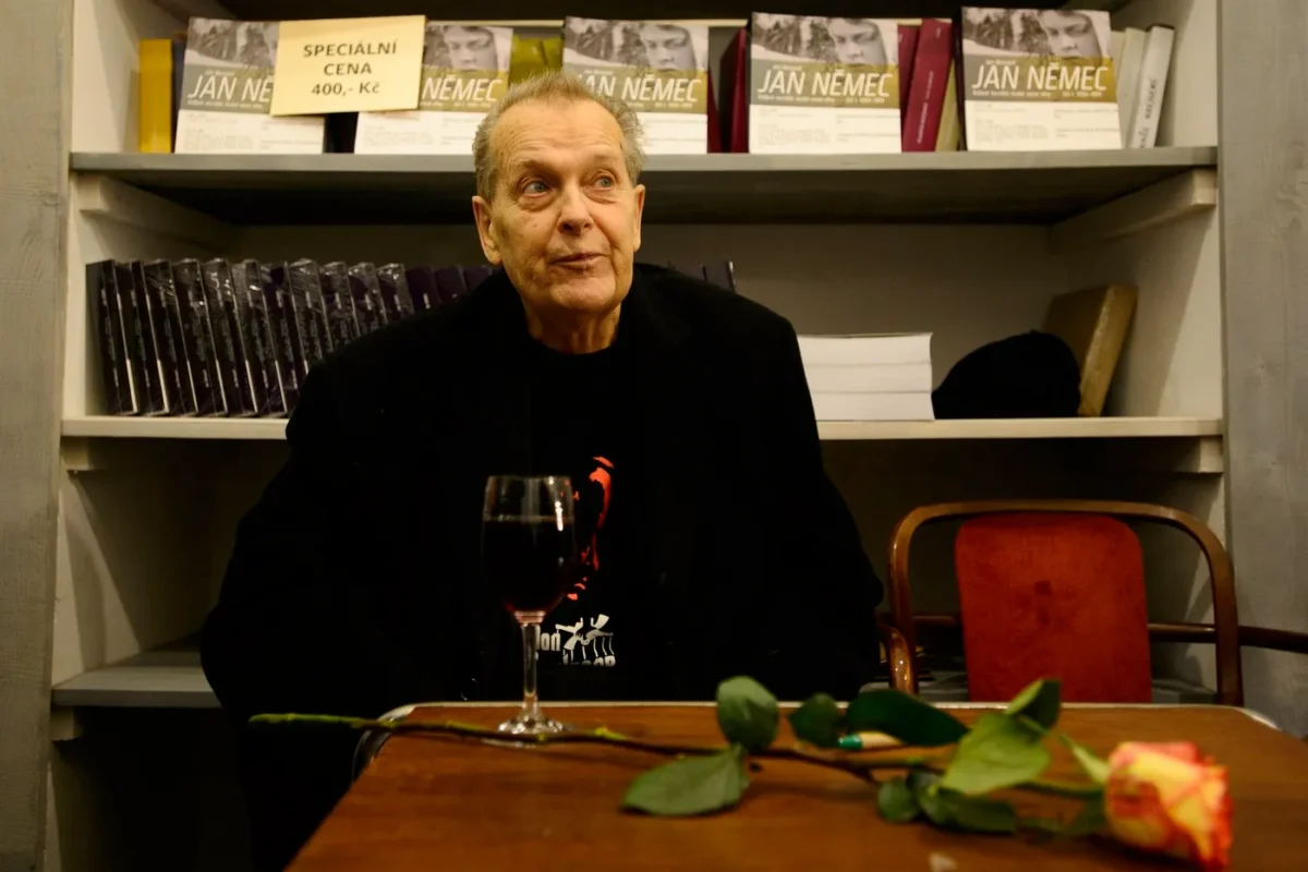 režisér Jan Němec