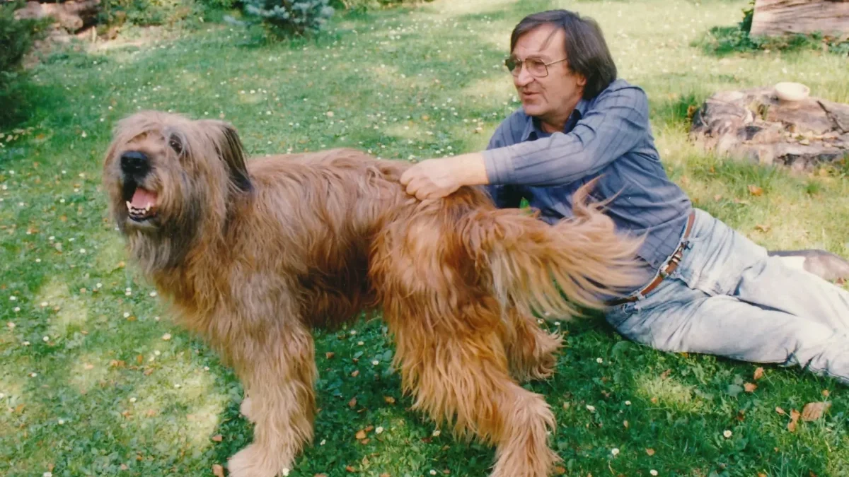 Režisér Antonín Moskalyk. Zdroj: Profimedia