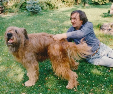 Režisér Antonín Moskalyk. Zdroj: Profimedia