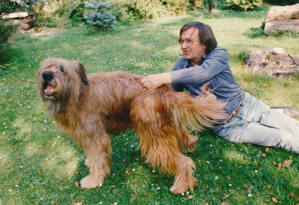 Režisér Antonín Moskalyk