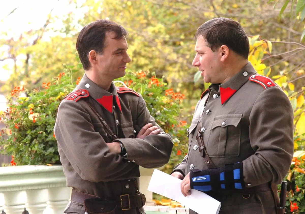 Seriál Četnické humoresky si oblíbily všechny generace diváků. Zdroj: Profimedia