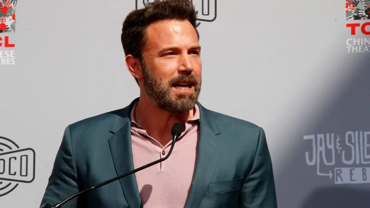 Ben Affleck