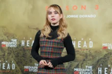 Herečka Clara Galle