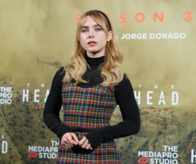 Herečka Clara Galle